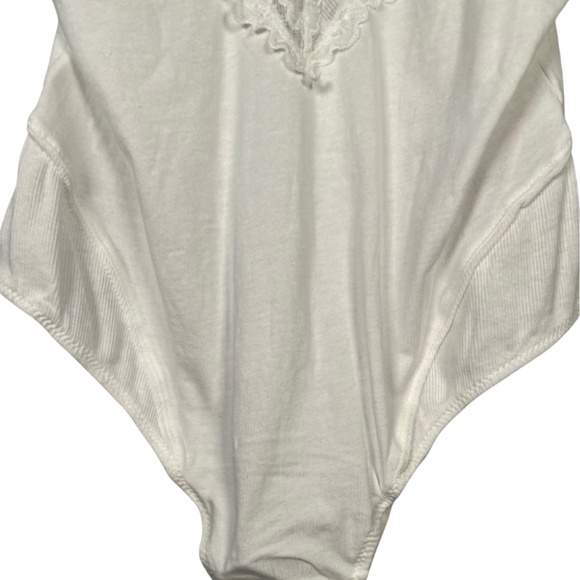 NWOT Free People Perfect Pima Bodysuit​​​​​​​​​​​​​​​​ (S) - Picture 10 of 10